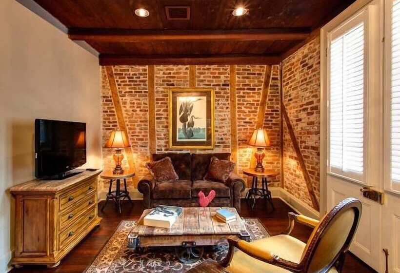 خانه 2 خوابه, Audubon Cottages