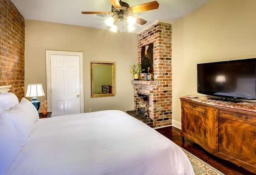 خانه 2 خوابه, Audubon Cottages