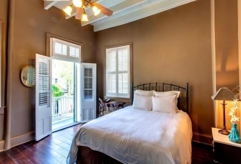 خانه 2 خوابه, Audubon Cottages