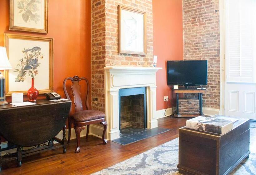 خانه 2 خوابه, Audubon Cottages