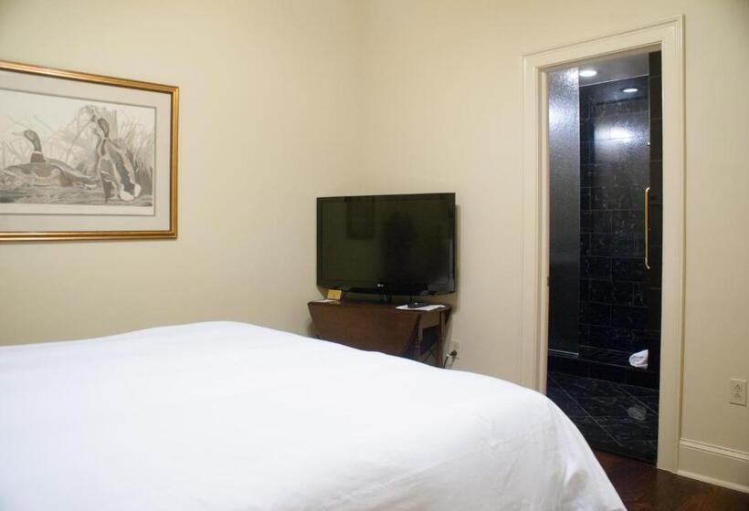 خانه 2 خوابه, Audubon Cottages