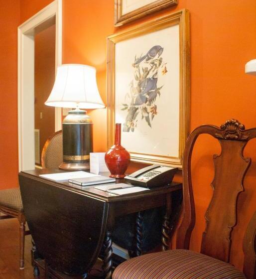 خانه 2 خوابه, Audubon Cottages