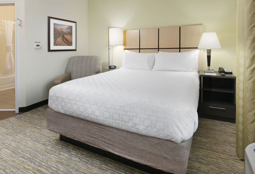 Студия Стандарт, Candlewood Suites Odessa, An Ihg