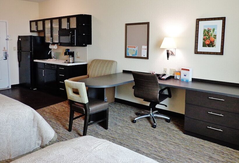 Escritório Estándar, Candlewood Suites Odessa, An Ihg