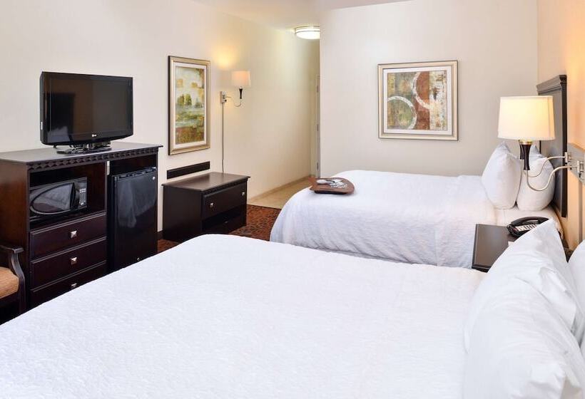 غرفة قياسية, Hampton Inn Pecos