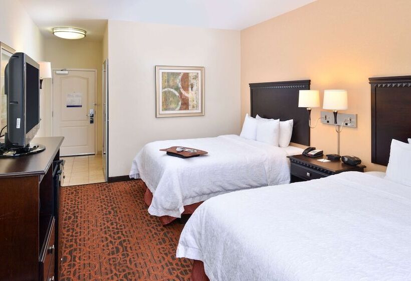 غرفة قياسية, Hampton Inn Pecos
