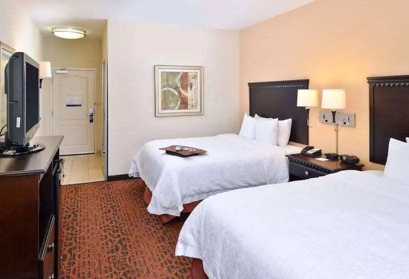 スタンダードルーム, Hampton Inn Pecos