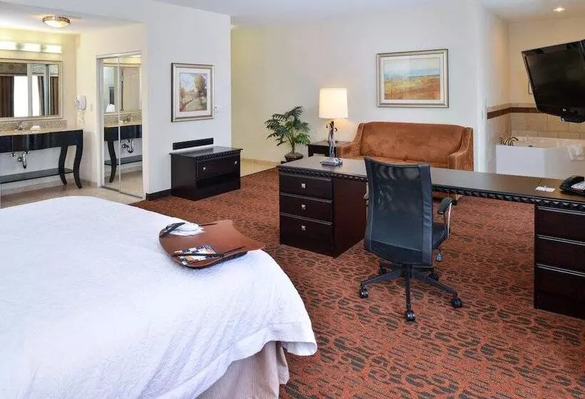 スイート, Hampton Inn Pecos