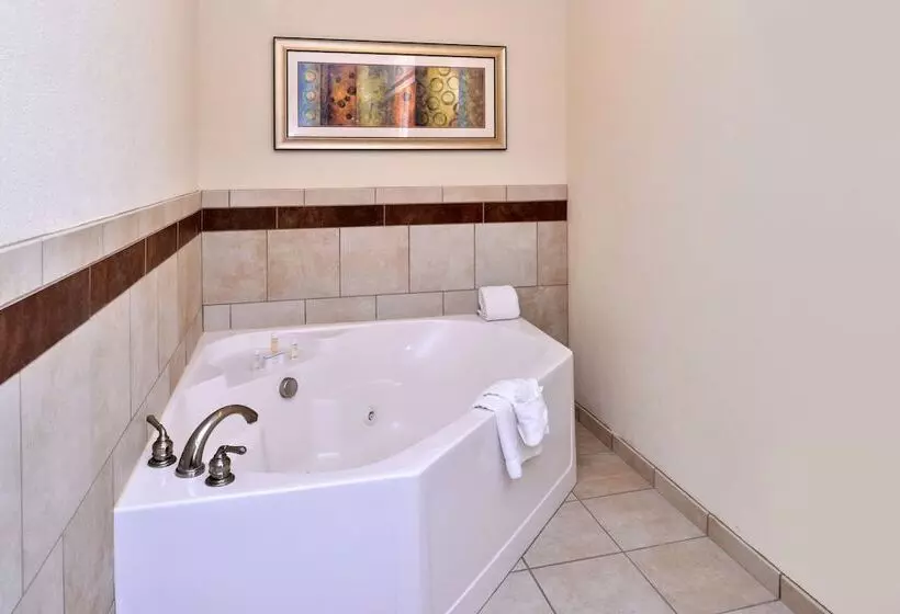 スイート, Hampton Inn Pecos