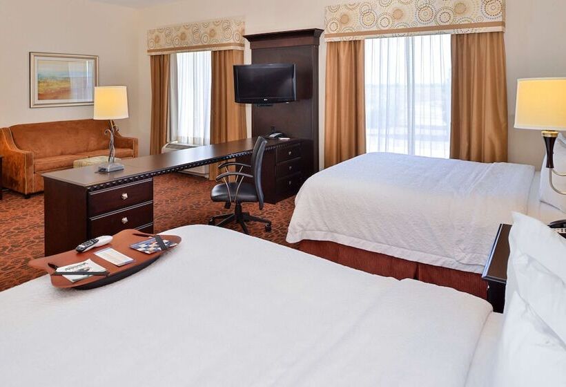 جناح, Hampton Inn Pecos