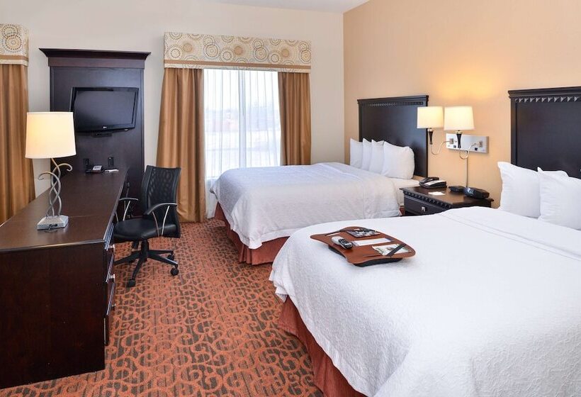 جناح, Hampton Inn Pecos