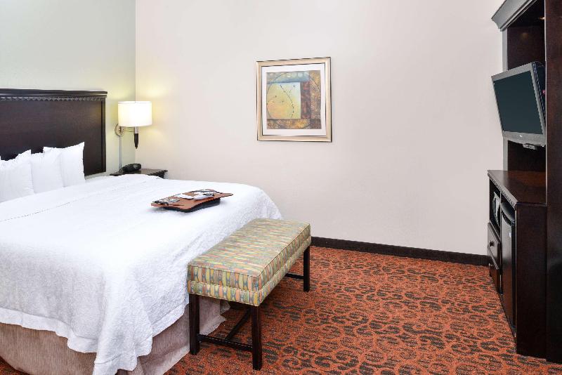 Стандартный Номер Кровать Кинг, Hampton Inn Pecos