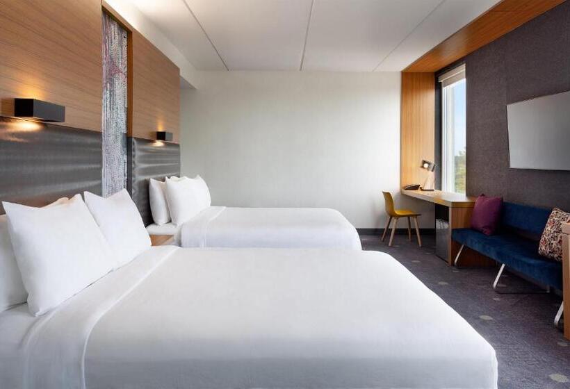 标准间, Aloft Jacksonville Tapestry Park