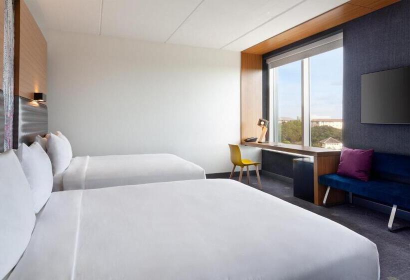 Номер Стандарт, Aloft Jacksonville Tapestry Park