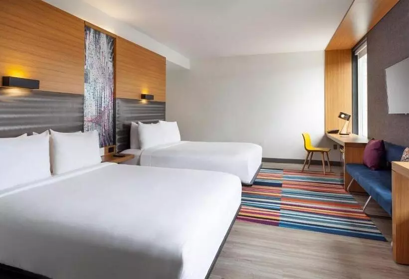 身障者適用スタンダードルーム, Aloft Jacksonville Tapestry Park