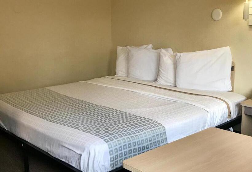 חדר סטנדרט מיטה זוגית, Americas Best Value Inn Lake City