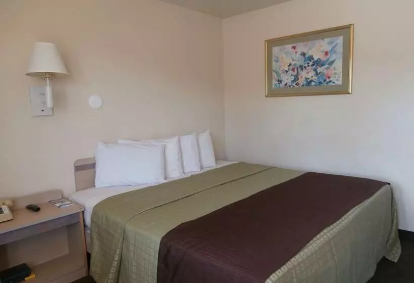 ダブルベッドスタンダードルーム, Americas Best Value Inn Lake City