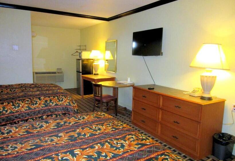 Номер Стандарт, Budget Host Inn