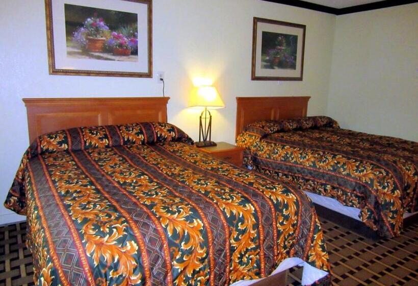 חדר סטנדרט, Budget Host Inn