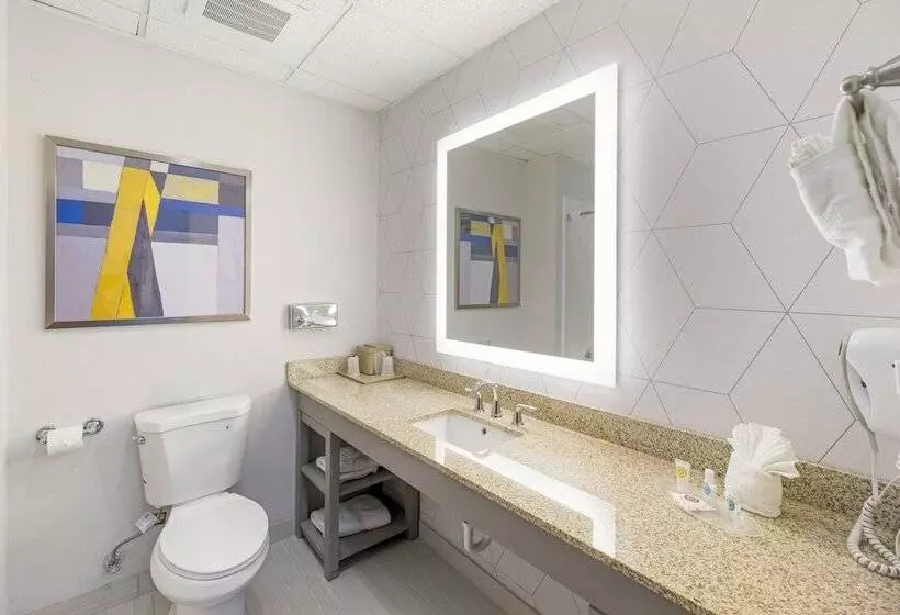スイート, Comfort Suites