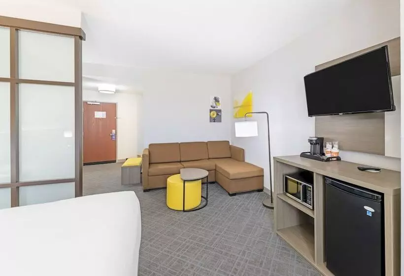 スイート, Comfort Suites