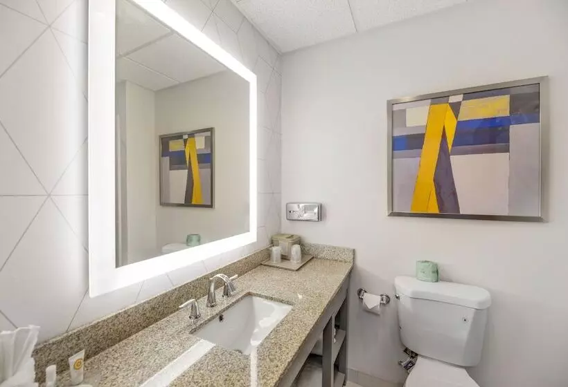 スイート, Comfort Suites