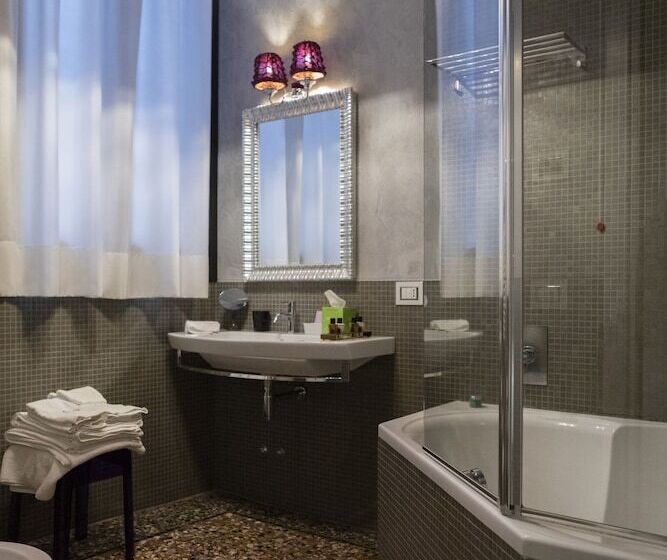 Deluxe Room Garden View