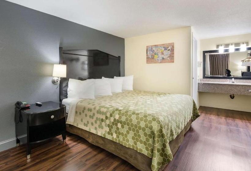 غرفة قياسية سرير كينج, Econo Lodge