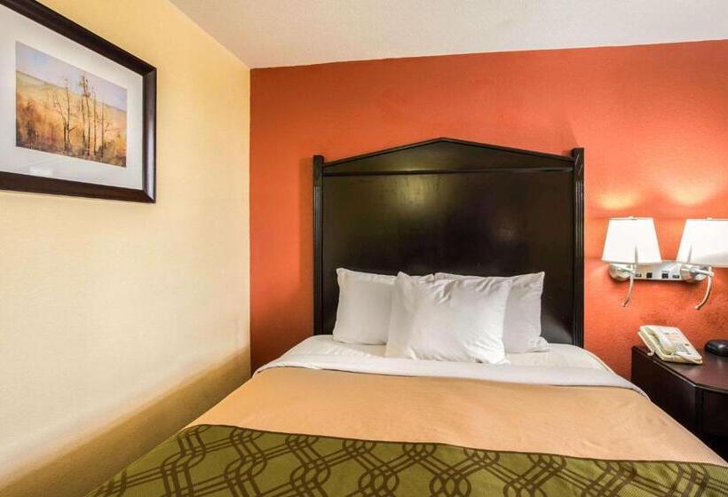 غرفة قياسية, Econo Lodge