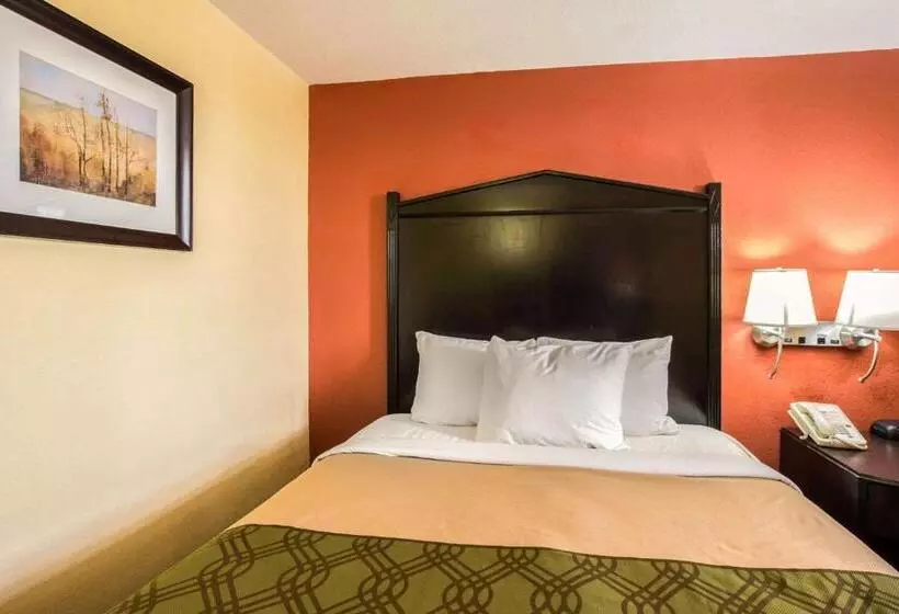 スタンダードルーム, Econo Lodge