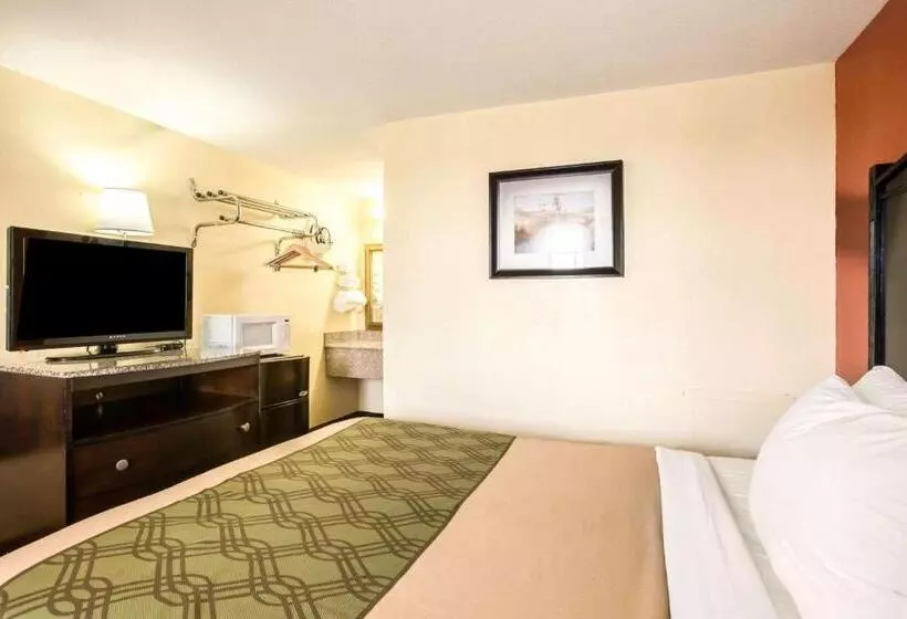 スタンダードルーム, Econo Lodge
