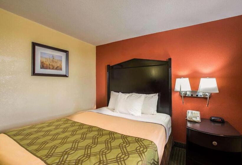 غرفة قياسية, Econo Lodge