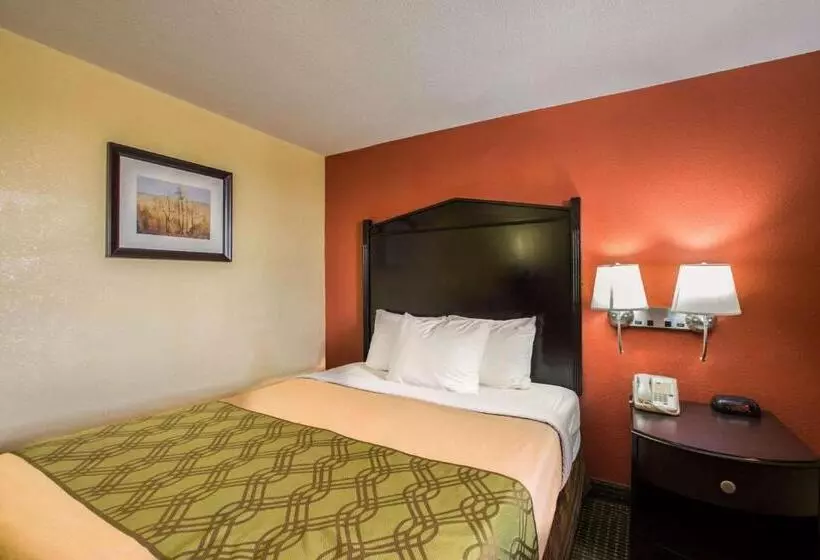スタンダードルーム, Econo Lodge