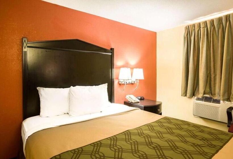 غرفة قياسية, Econo Lodge