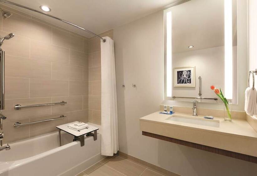 Люкс Адаптированный для Инвалидов, Hyatt House Virginia Beach/oceanfront