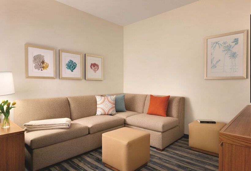 Студио Базик, Hyatt House Virginia Beach/oceanfront