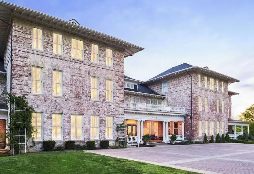 スタンダードルーム, Inn At Carnall Hall