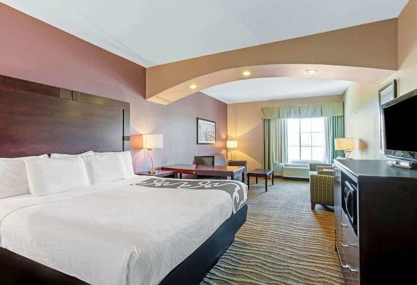 Номер Deluxe, La Quinta Inn & Suites By Wyndham Hammond