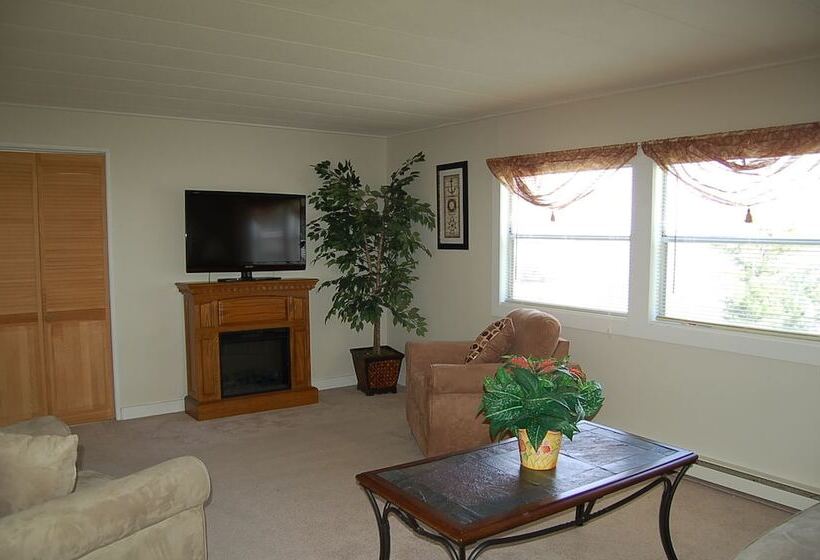 Дом 2 Спальни, Ledges By The Bay