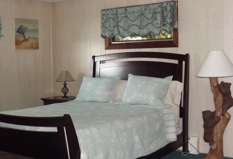 בית, 2 חדרי שינה, Ledges By The Bay