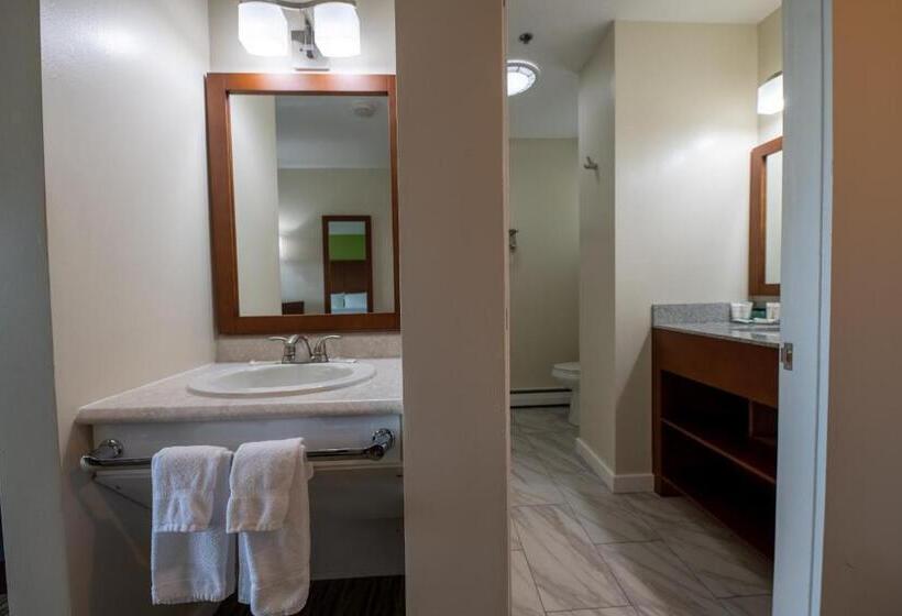 스탠다드 룸 바다 전망, Ledges By The Bay