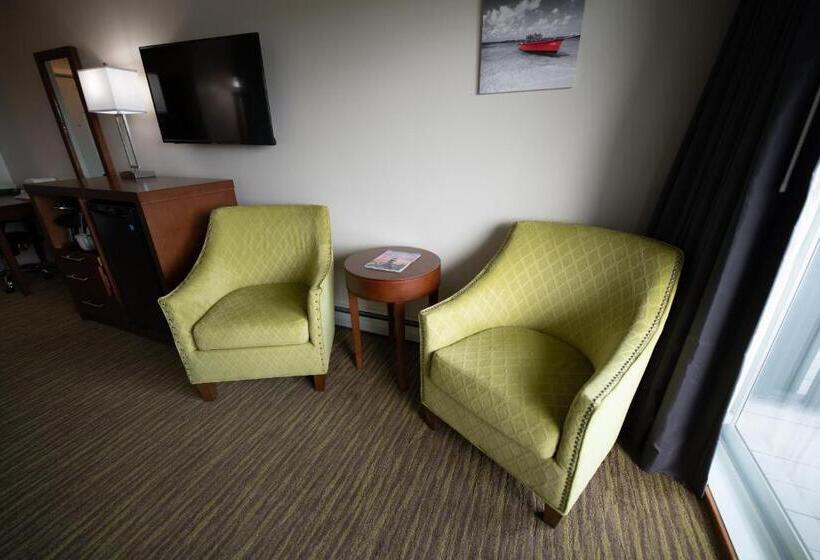 Номер Стандарт Вид на Море, Ledges By The Bay