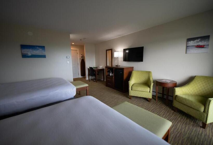 스탠다드 룸 바다 전망, Ledges By The Bay