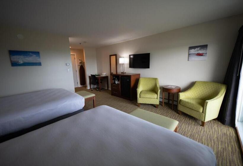 Номер Стандарт Вид на Море, Ledges By The Bay