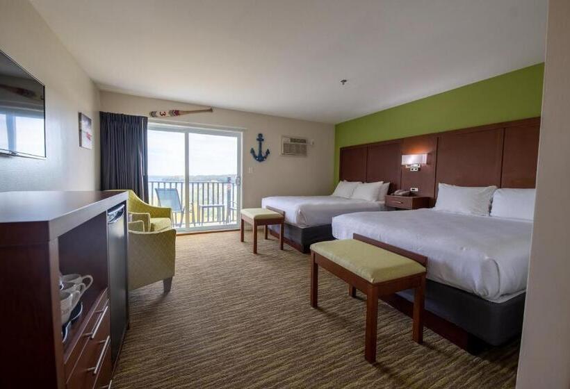 Номер Стандарт Вид на Море, Ledges By The Bay