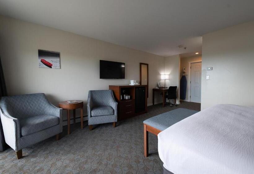 디럭스 룸 킹사이즈 침대, Ledges By The Bay