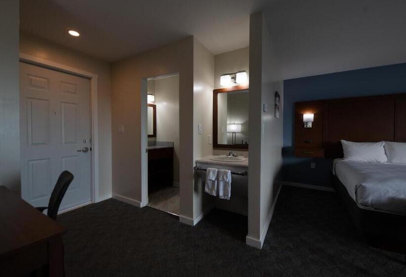 Номер Superior Кровать Кинг, Ledges By The Bay