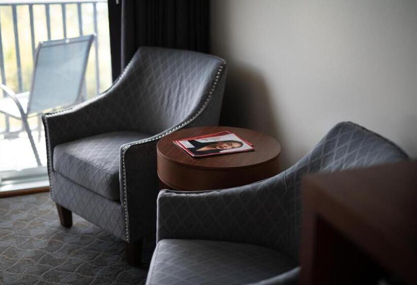 디럭스 룸 킹사이즈 침대, Ledges By The Bay