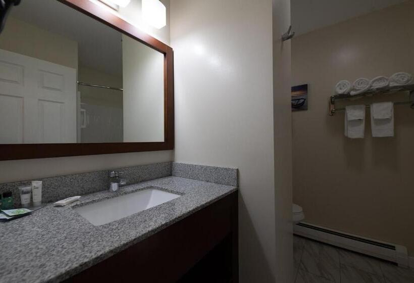 Номер Superior Кровать Кинг, Ledges By The Bay