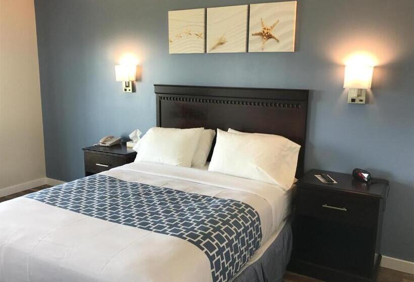 Номер Deluxe с Балконом, Ledges By The Bay